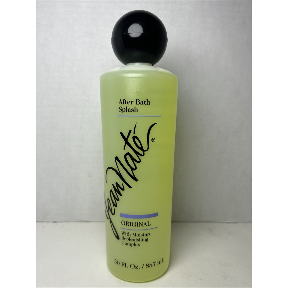 jean nate' after bath splash huge 30 ounce original Scent New